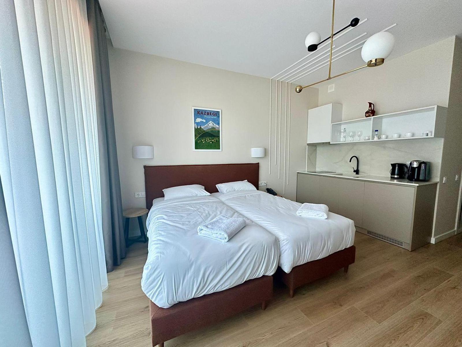 Nova Concierge Aparthotel Батуми Номер фото