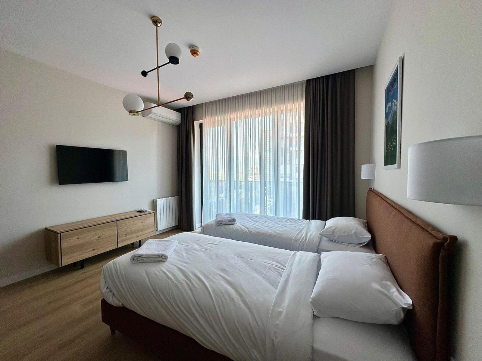 Nova Concierge Aparthotel Батуми Номер фото