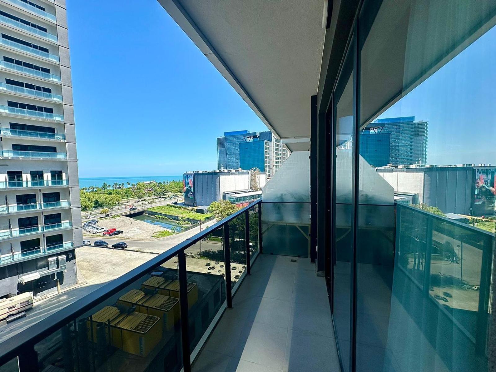 Nova Concierge Aparthotel Батуми Экстерьер фото