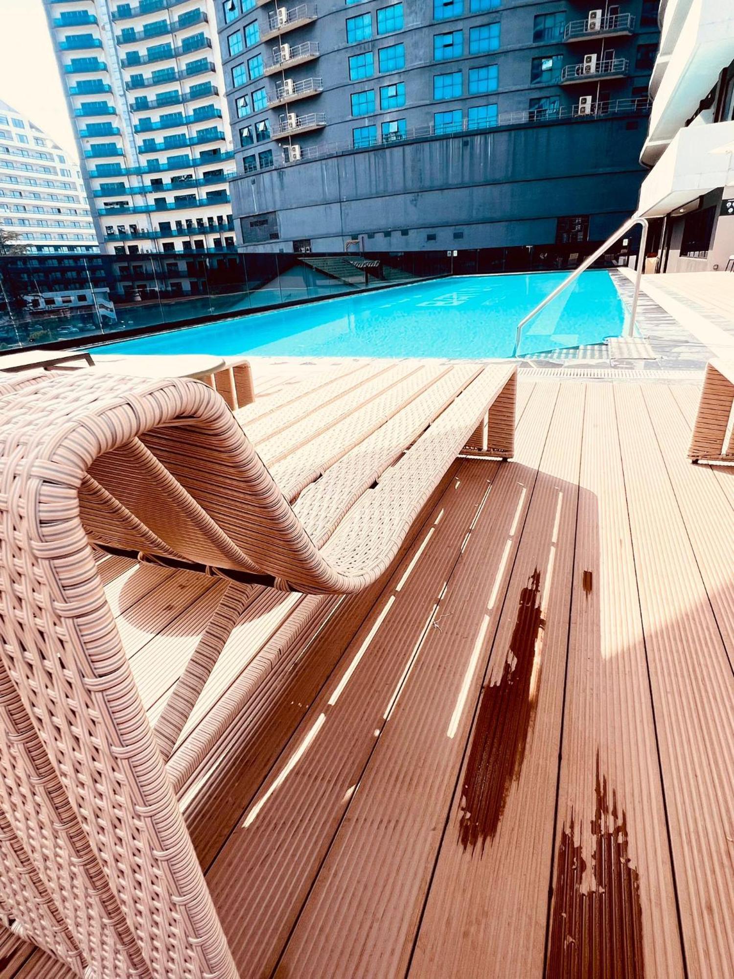 Nova Concierge Aparthotel Батуми Экстерьер фото