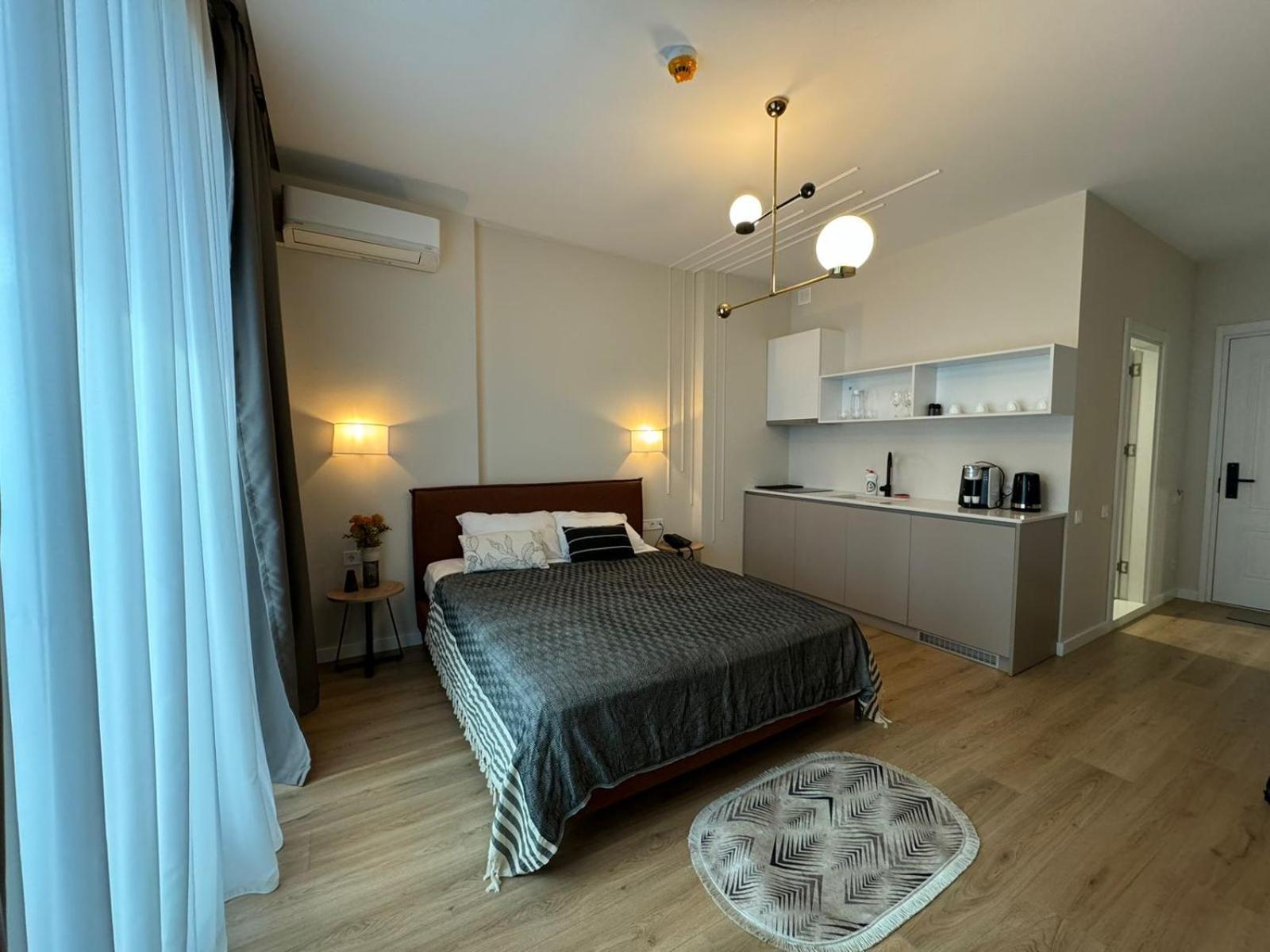 Nova Concierge Aparthotel Батуми Экстерьер фото